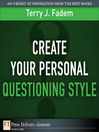 Create Your Personal Questioning Style (eBook)